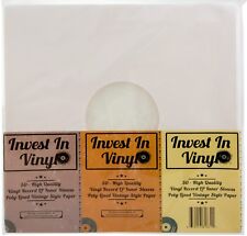 50 Poly Lined Paper Protective