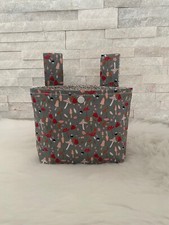 Borsa da manubrio "grigio funghi" | bicicletta | puky | ruota | triciclo | 