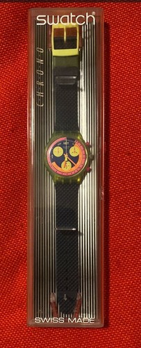 Swatch chrono scj101 - swatch,