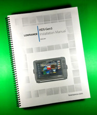 Installation Manual for