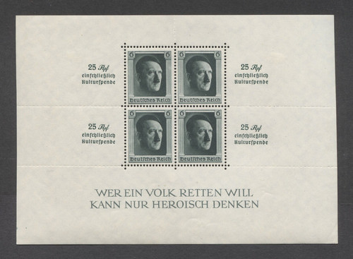 Germania reich congresso - 5°,