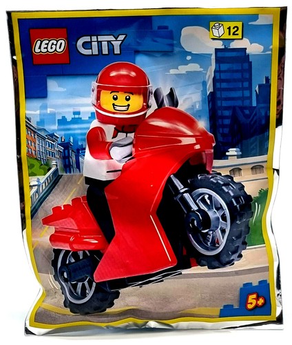 Lego city 9552203 - 9552203, personaggio
