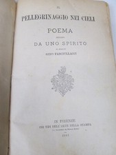 1881 SPIRITISMO MEDIUM GINO