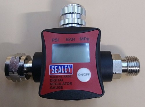 Sealey ard01 gun - ard01, on-gun