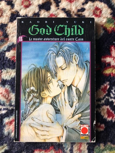God child kaori - child,