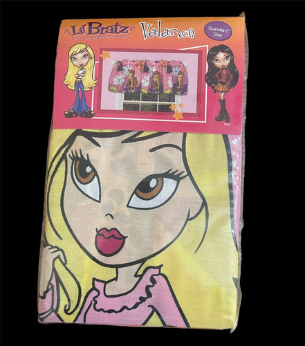 Finestra lil bratz - flower, girl
