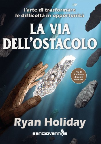 Libro via dell ostacolo - libro, dell'ostacolo