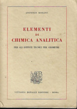 Antonio Rosati - ELEMENTI DI