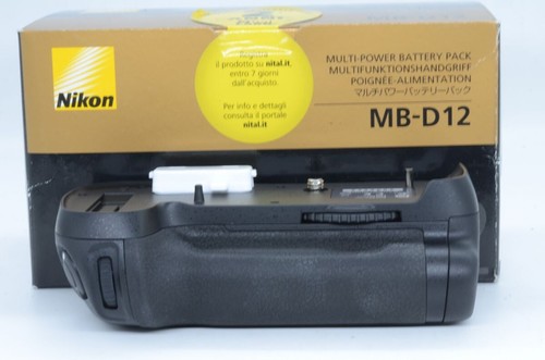 Nikon d12 - nikon, mb-d12