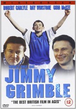 There's Only One Jimmy Grimble NEW PAL Cult Family DVD John Hay Robert Carlyle