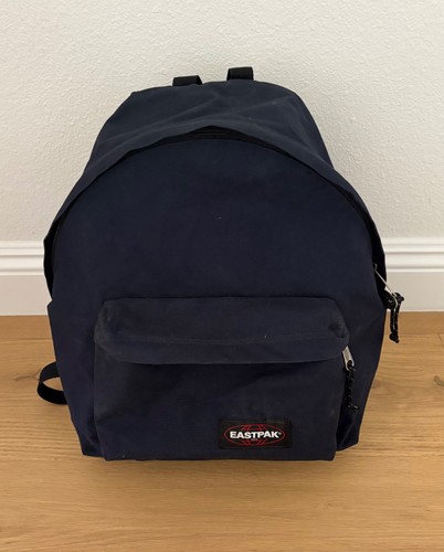 Eastpak backpack navy blue - navy,