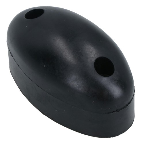 Tampone paracolpi ovale - , in