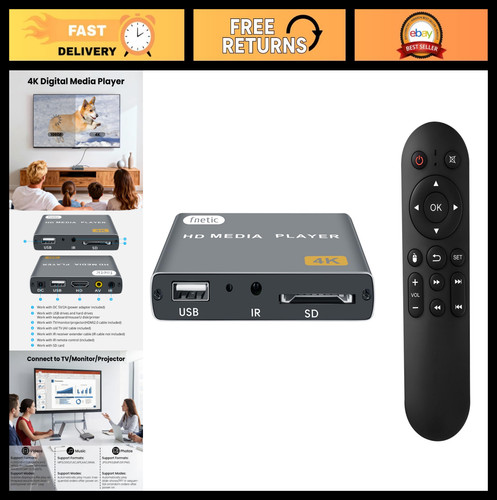 Lettore multimediale digitale