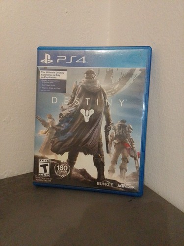 Destiny ps4 ntsc - /, ps4/