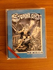 Stormlord Commodore 64 c64 double jewel cassetta testata e funzionante