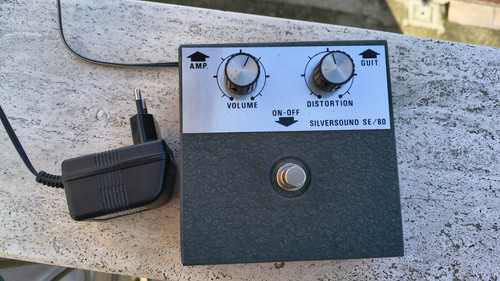 Silversound 1980 - se-80,