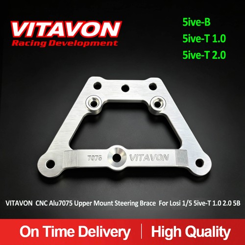 Vitavon cnc alu7075 - cnc, supporto