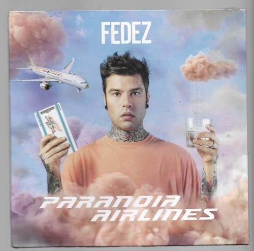 Fedez paranoia airlines - fedez,