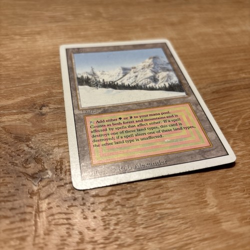 Mtg edizione riveduta taiga - edizione,