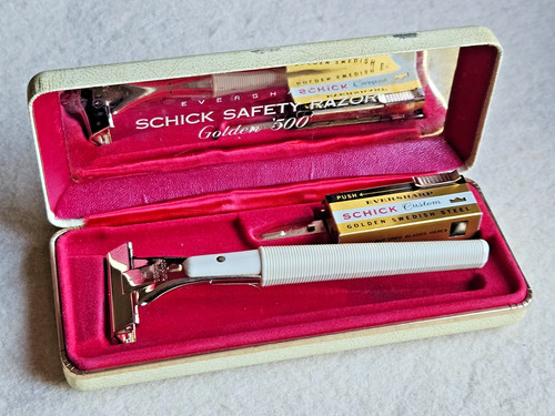 Schick injector golden - schick, j1