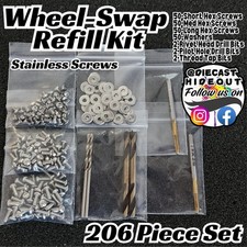 Kit Ricarica Scambio Ruote