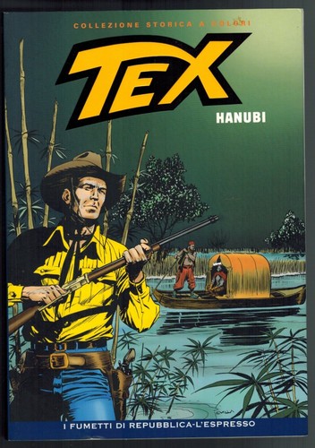 Tex collezione storica colors - collezione,