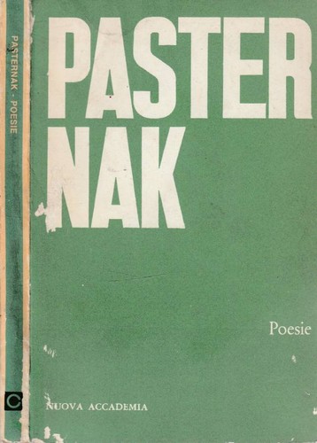 Pasternak poesie aa - pasternak., poesie.