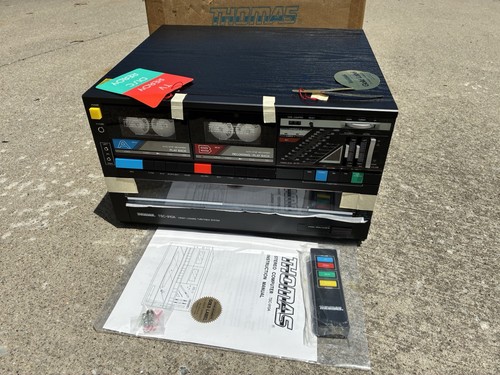 Vintage thomas tsc - thomas, tsc-910a