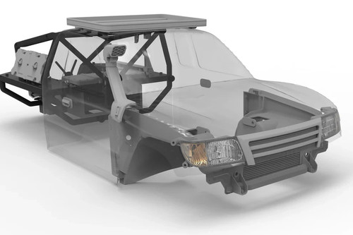 Knight customs axial - customs, &