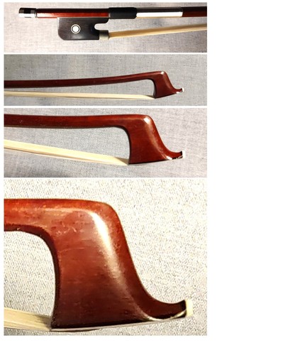 Arco per violoncello asta