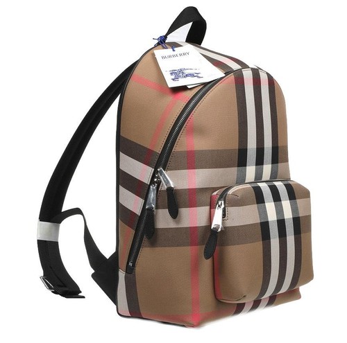 Nuova borsa zaino burberry - nuova,