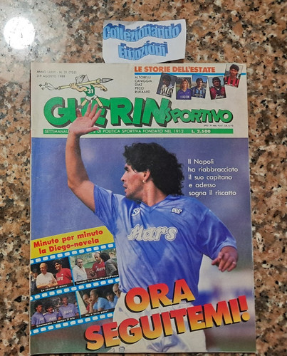 Guerin sportivo 1988 - 31,