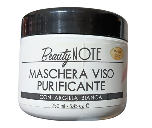 Beauty note maschera viso - note,