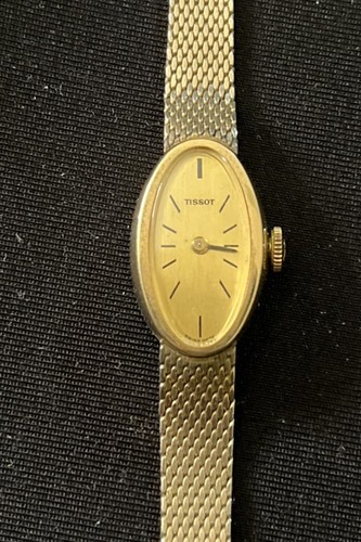 Orologio tissot vintage - orologio, 10k