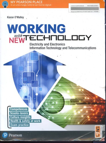 Working with new technology - working,