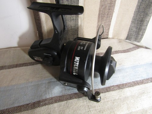 Mitchell 1180g graphite large - mitchell,