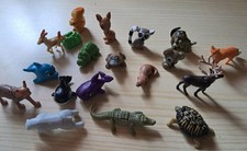 Lotto Sorpresine Kinder Animali Natoons