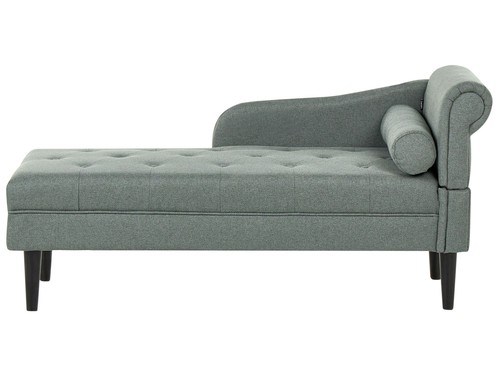 Chaise longue tessuto lato - chaise, in