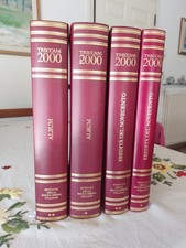 Libri Treccani Eredità del novecento (2 volumi + 2 album)