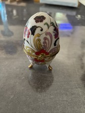 Uovo Ceramica Originario Russo