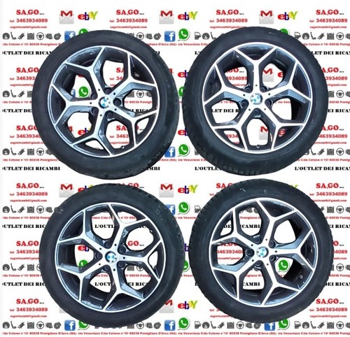 Cerchi lega bmw x1 - lega,
