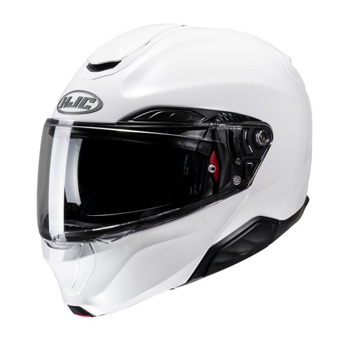 Casco hjc rpha pearl white - hjc, 91