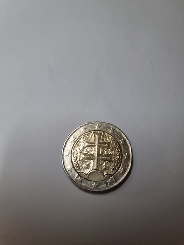 Monete euro rare - euro, slovenko