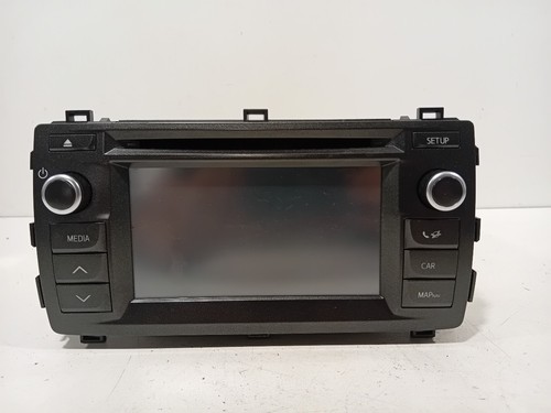 Toyota auris sistema - sistema, di
