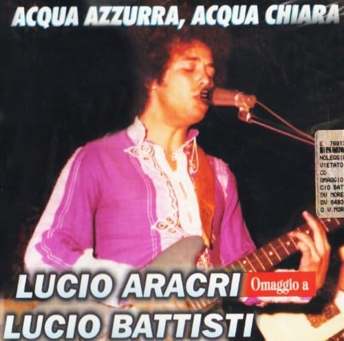 Lucio aracri omaggio - lucio,