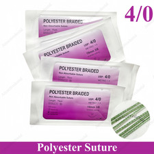 Sutura Dentale Poliestere