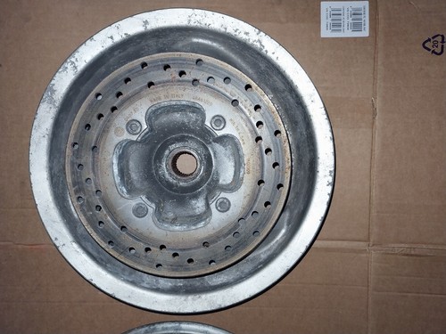 Cerchio posteriore honda - cerchio,