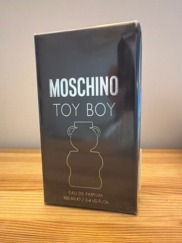 Moschino toy boy 100ml - moschino,