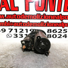 12411726463 Motorino avviamento  BMW Z3 2.8 24V Roadster Spi 2p/b/2793cc 3681f5