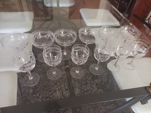Bicchieri vino e da - vino,